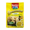 Quadratini Bite Size Wafer Cookies Lemon