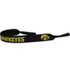 Iowa Hawkeyes NCAA Neoprene Strap For Sunglasses/Eye Glasses