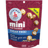Voortman Sugar Free Iced Oatmeal Mini Cookies
