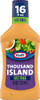 Kraft Fat Free Thousand Island Salad Dressing