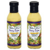 Walden Farms Honey Dijon Calorie Free Dressing 2 Pack