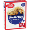 Betty Crocker Muffin Tops Blueberry Mix