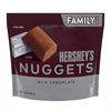 Hershey's Nuggets Milk Chocolate Family Size Chocolates