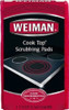 Weiman Cook Top Scrubbing Pads