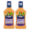 Kraft Thousand Island with Bacon Salad Dressing 2 Pack