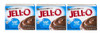 Jello Sugar Free Chocolate Instant Pudding & Pie Filling Mix 3 Pack