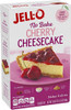 Jell-O No Bake Cherry Cheesecake 3 Pack