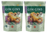 The Ginger People Gin Gins Original Hard Candy 2 Pack