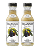 Briannas Home Style Italian Vinaigrette Dressing 2 Pack