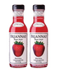 Briannas Home Style Blush Wine Vinaigrette Dressing 2 Pack