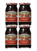 Smucker's Red Raspberry Preserves 4 Pack