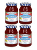 Smucker's Strawberry Sugar Free Preserves 4 Pack