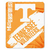 Tennessee Volunteers NCAA Northwest Fleece Throw