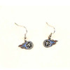 Tennessee Titans NFL Sophie Style Dangle Earrings