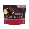 Hershey's Nuggets Special Dark Chocolate with Almonds Candy 2 Pack