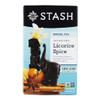 Stash Licorice Spice Herbal Tea 2 Pack