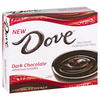Dove Dark Chocolate Pudding & Pie Filling