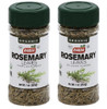 Badia Organic Rosemary Leaves 2 Pack