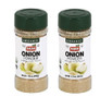 Badia Organic Onion Powder 2 Pack