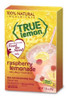 True Lemon Raspberry Lemonade Drink Mix
