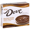 Dove Bourbon Vanilla Dark Chocolate Pudding & Pie Filling 2 Pack