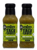 Culinary Tours Street Taco Sauce Hatch Green Chile 2 Pack