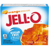 Jell-O Orange Sugar Free Instant Jello Gelatin Mix 3 Pack