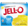Jell-O Lemon Sugar Free Instant Jello Gelatin Mix 3 Pack