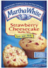 Martha White Strawberry Cheesecake Muffin Mix Bag 3 Pack