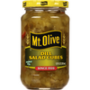 Mt. Olive Dill Salad Cubes 4 Pack