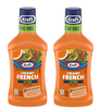 Kraft Fat Free Creamy French Salad Dressing 2 Pack
