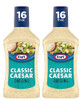 Kraft Classic Caesar Salad Dressing 2 Pack