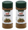 Badia Organic Cumin 2 Pack