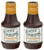 Sticky Fingers Sweet Kentucky Bourbon Barbecue Sauce 2 Pack