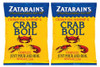 Zatarain's Shrimp & Crab Boil Bag 2 Pack