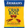 Zatarain's Shrimp & Crab Boil Bag 2 Pack