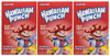 Hawaiian Punch Fruit Juicy Red Singles to Go Sugar Free Drink Mix 3 Pack