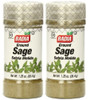 Badia Ground Sage Seasoning 2 Pack