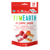 Yum Earth Organic Lollipops Favorites 2 Pack