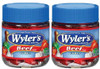 Wyler's Beef Bouillon Cubes 2 Pack