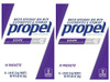 Propel Zero Grape Water Beverage Mix 2 Pack