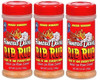 Famous Dave's Award Winning Rib Rub 3 Pack