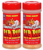 Famous Dave's Award Winning Rib Rub 2 Pack