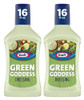 Kraft Green Goddess Salad Dressing 2 Pack