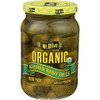 Mt. Olive Organic Kosher Baby Dills