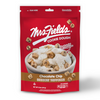 Mrs. Fields Cookie Dough Topping Chocolate Chip