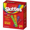 Skittles Zero Sugar Variety Pack Singles Drink Mix