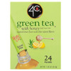 4C Tea 2 Go Green Tea with Honey Iced Tea Mix