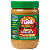 Teddie All Natural Unsalted Smooth Peanut Butter