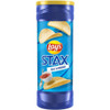 Lay's Stax Salt & Vinegar Potato Crisps Chips